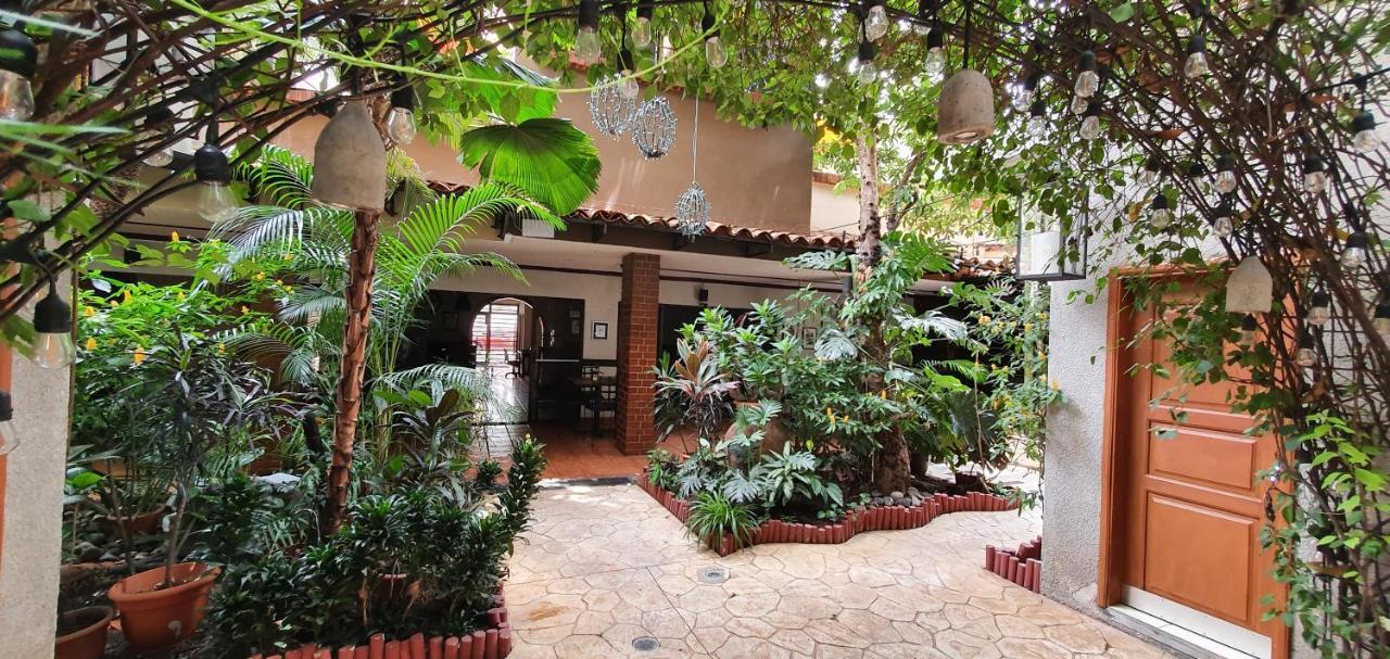Humuya Inn Tegucigalpa Exterior photo
