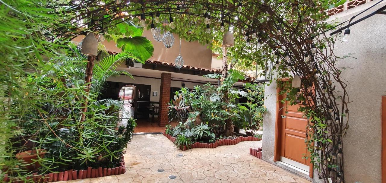 Humuya Inn Tegucigalpa Exterior photo
