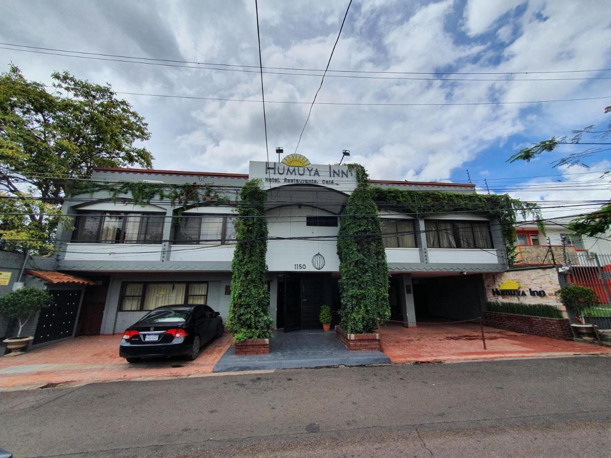 Humuya Inn Tegucigalpa Exterior photo