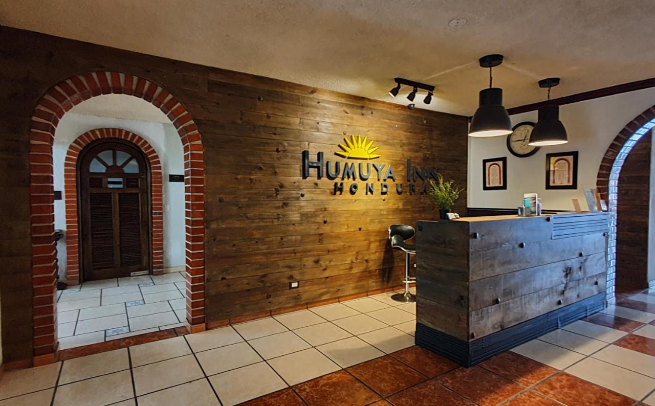 Humuya Inn Tegucigalpa Exterior photo