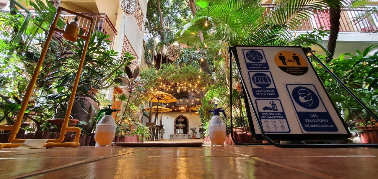 Humuya Inn Tegucigalpa Exterior photo