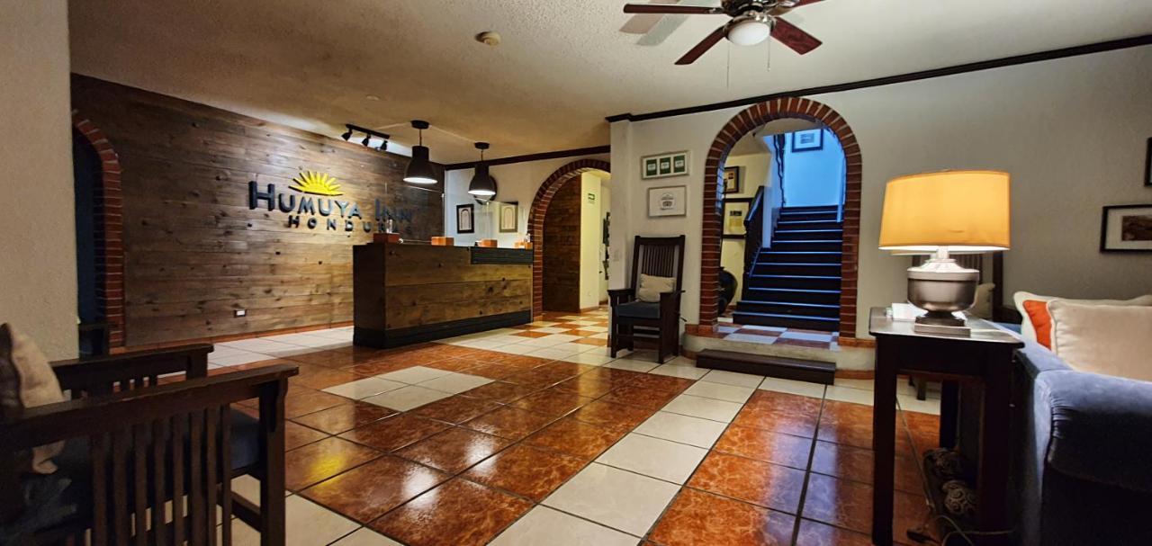 Humuya Inn Tegucigalpa Exterior photo