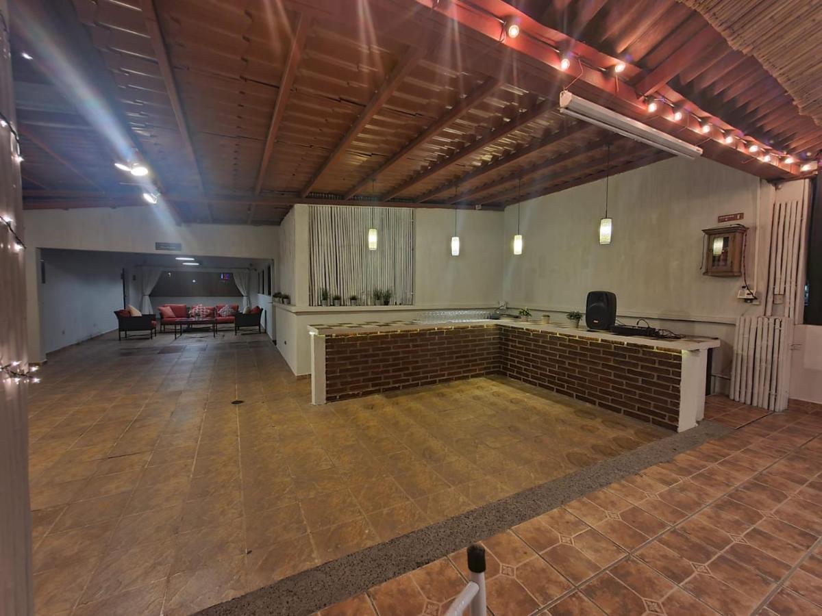 Humuya Inn Tegucigalpa Exterior photo