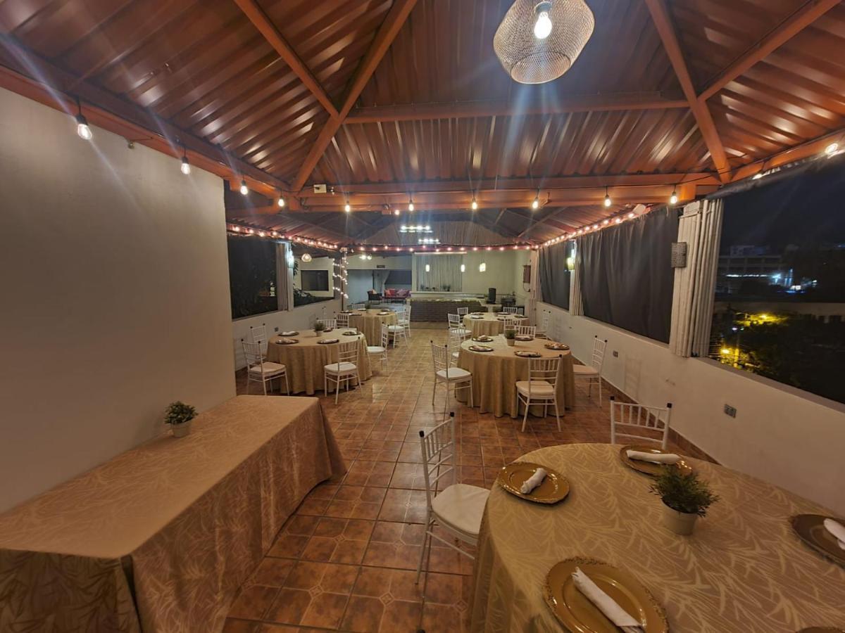 Humuya Inn Tegucigalpa Exterior photo