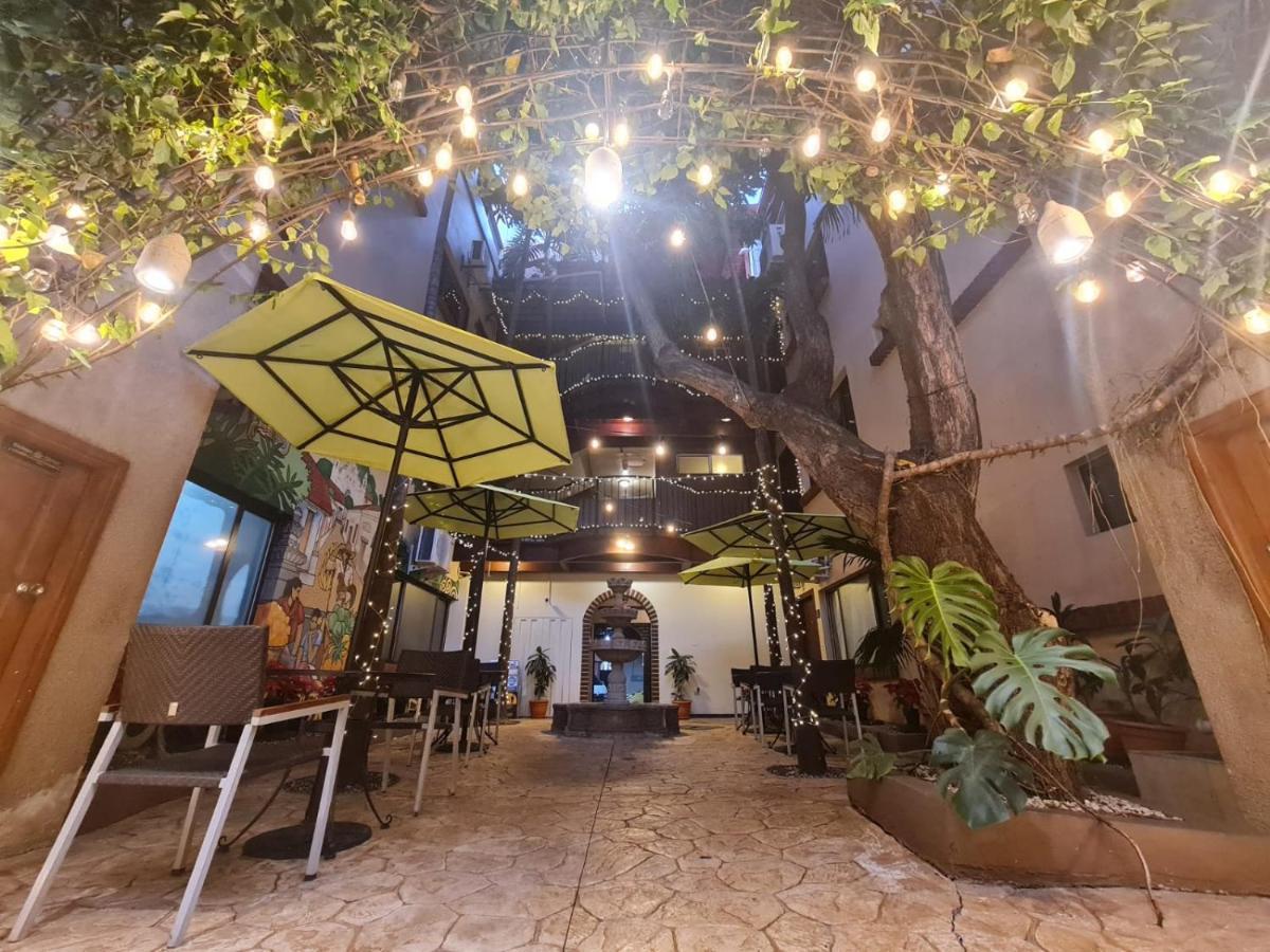 Humuya Inn Tegucigalpa Exterior photo