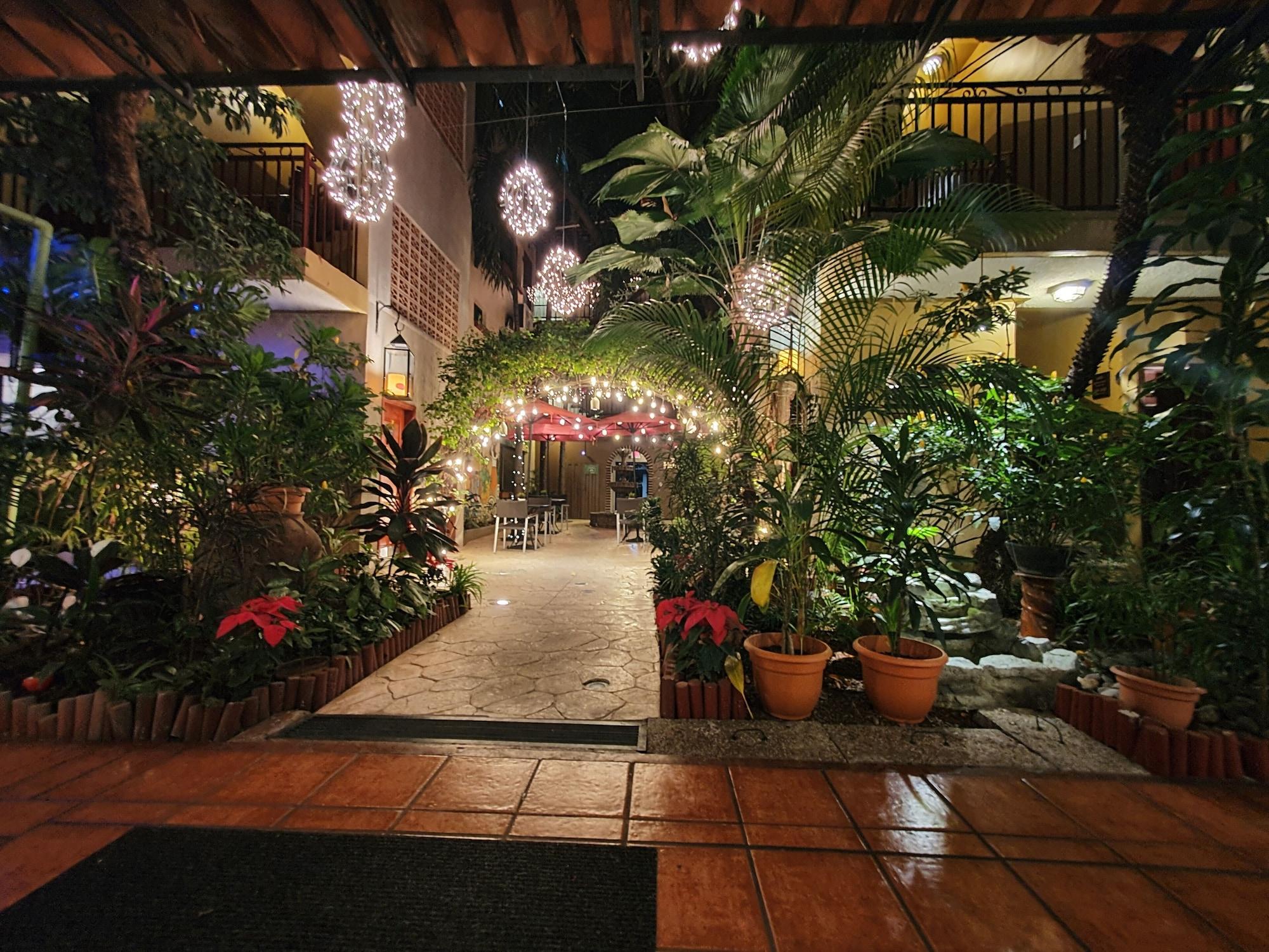 Humuya Inn Tegucigalpa Exterior photo