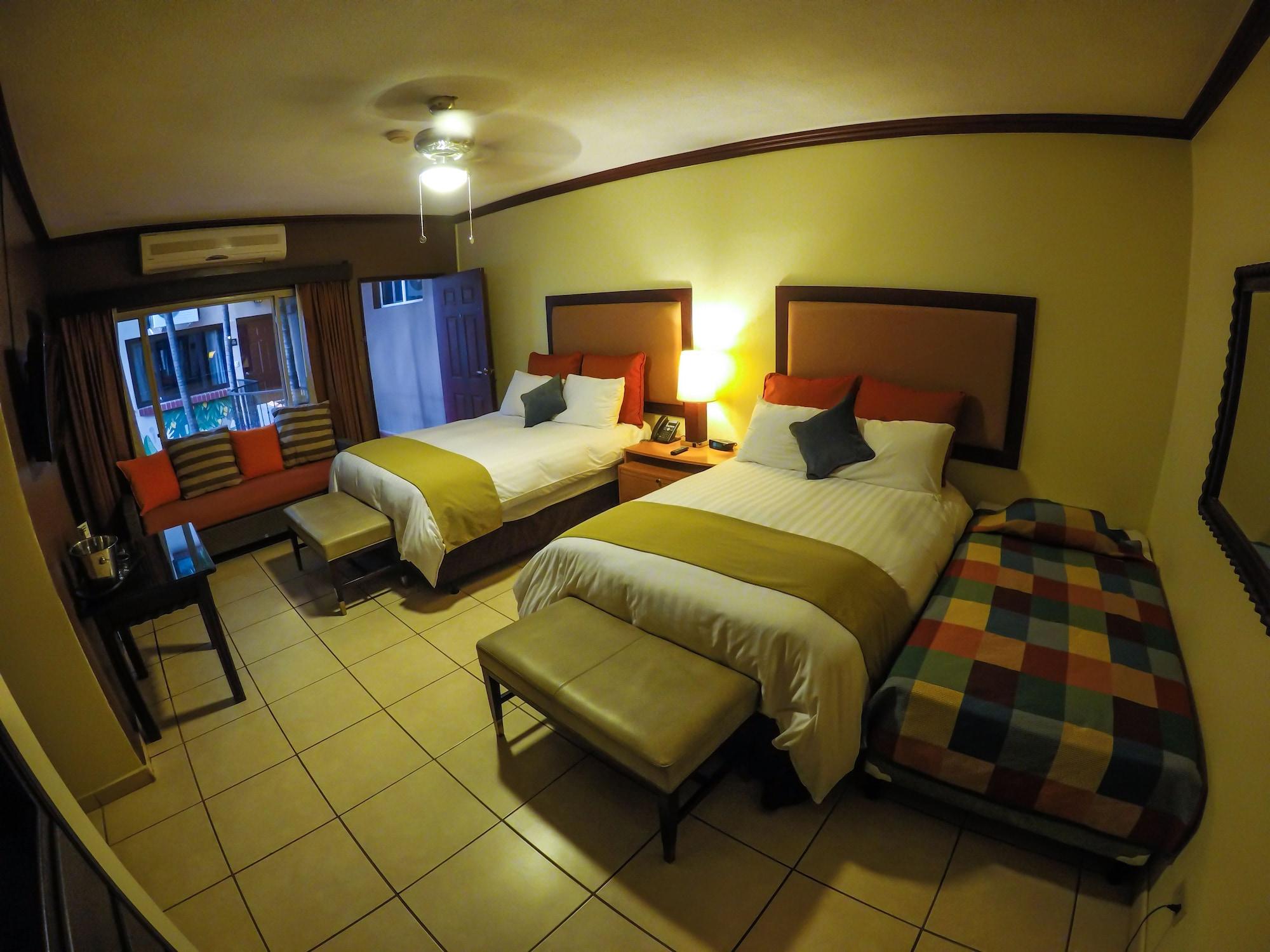 Humuya Inn Tegucigalpa Exterior photo