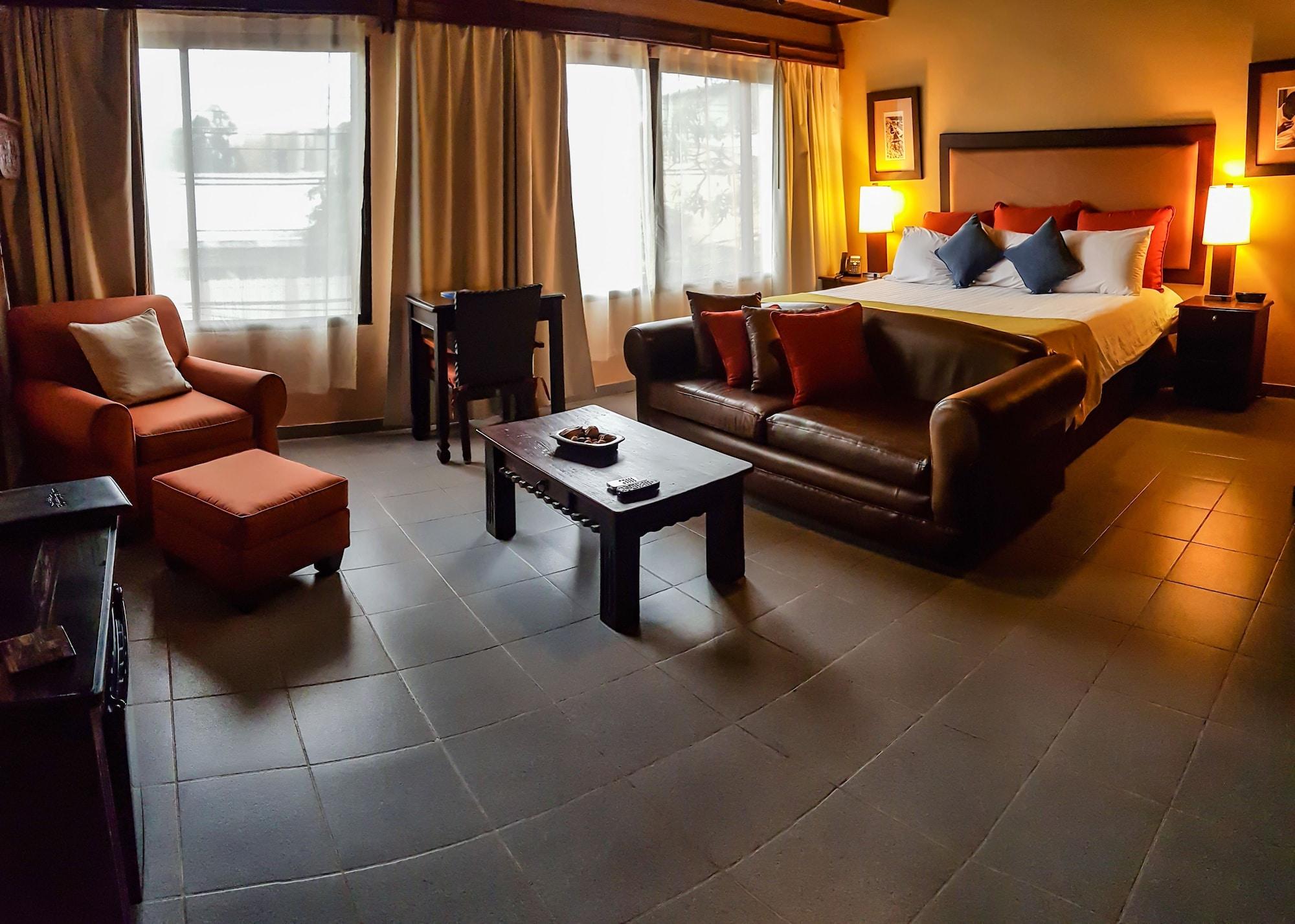 Humuya Inn Tegucigalpa Exterior photo