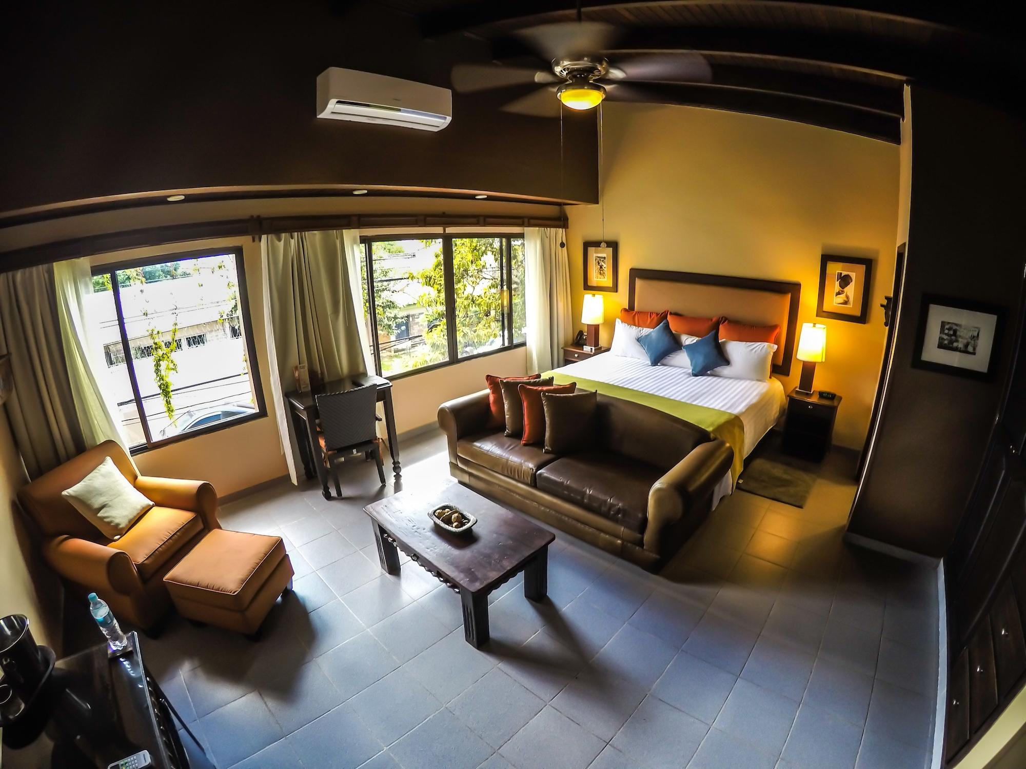Humuya Inn Tegucigalpa Exterior photo