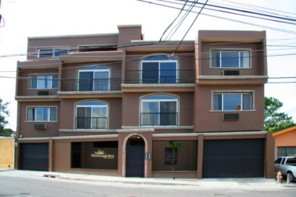 Humuya Inn Tegucigalpa Exterior photo