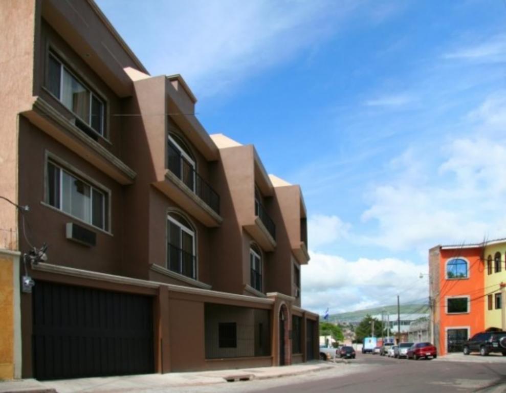 Humuya Inn Tegucigalpa Exterior photo