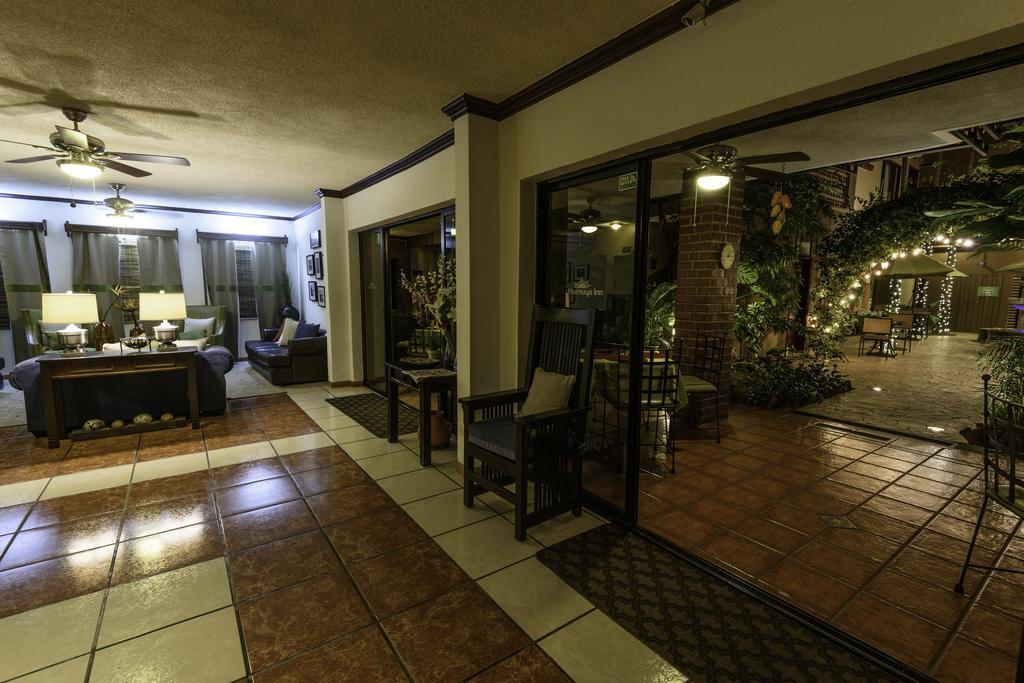 Humuya Inn Tegucigalpa Exterior photo