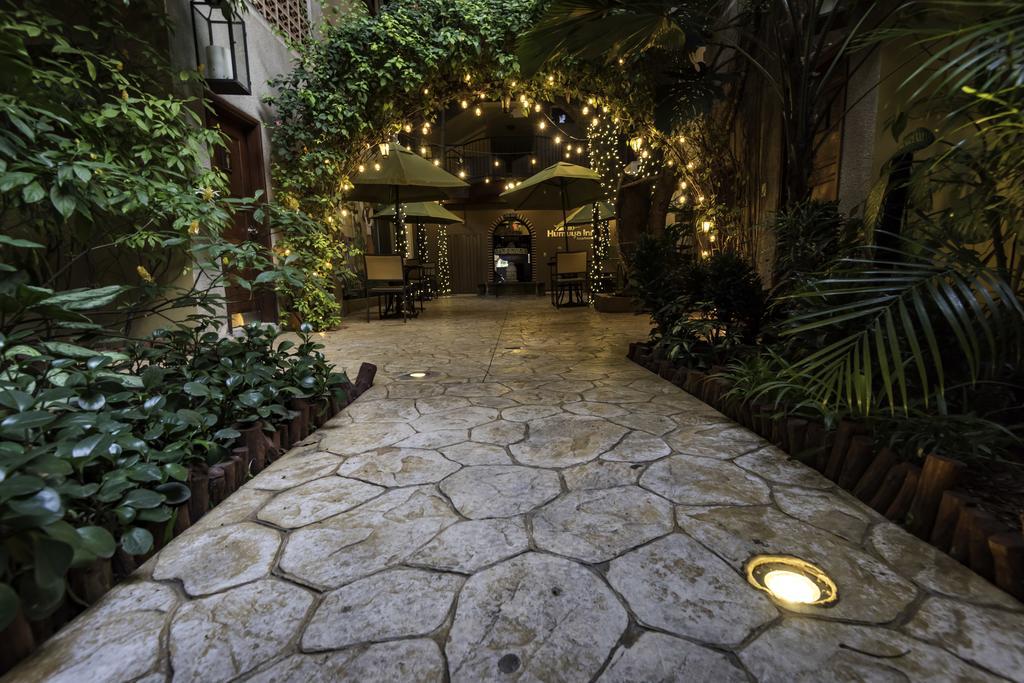 Humuya Inn Tegucigalpa Exterior photo