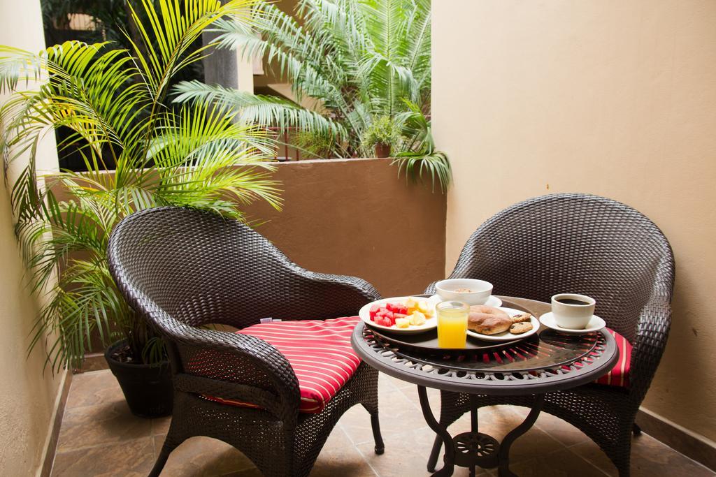 Humuya Inn Tegucigalpa Exterior photo