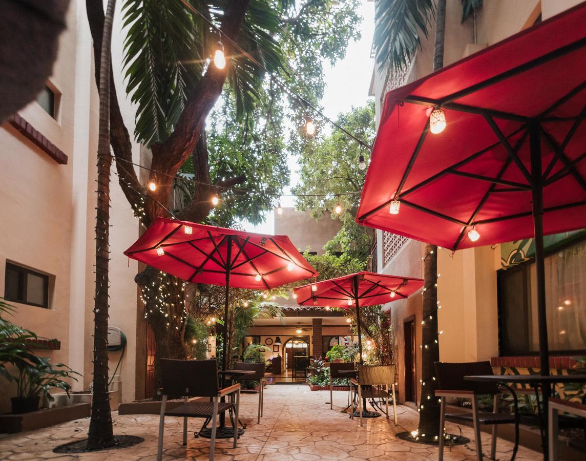 Humuya Inn Tegucigalpa Exterior photo