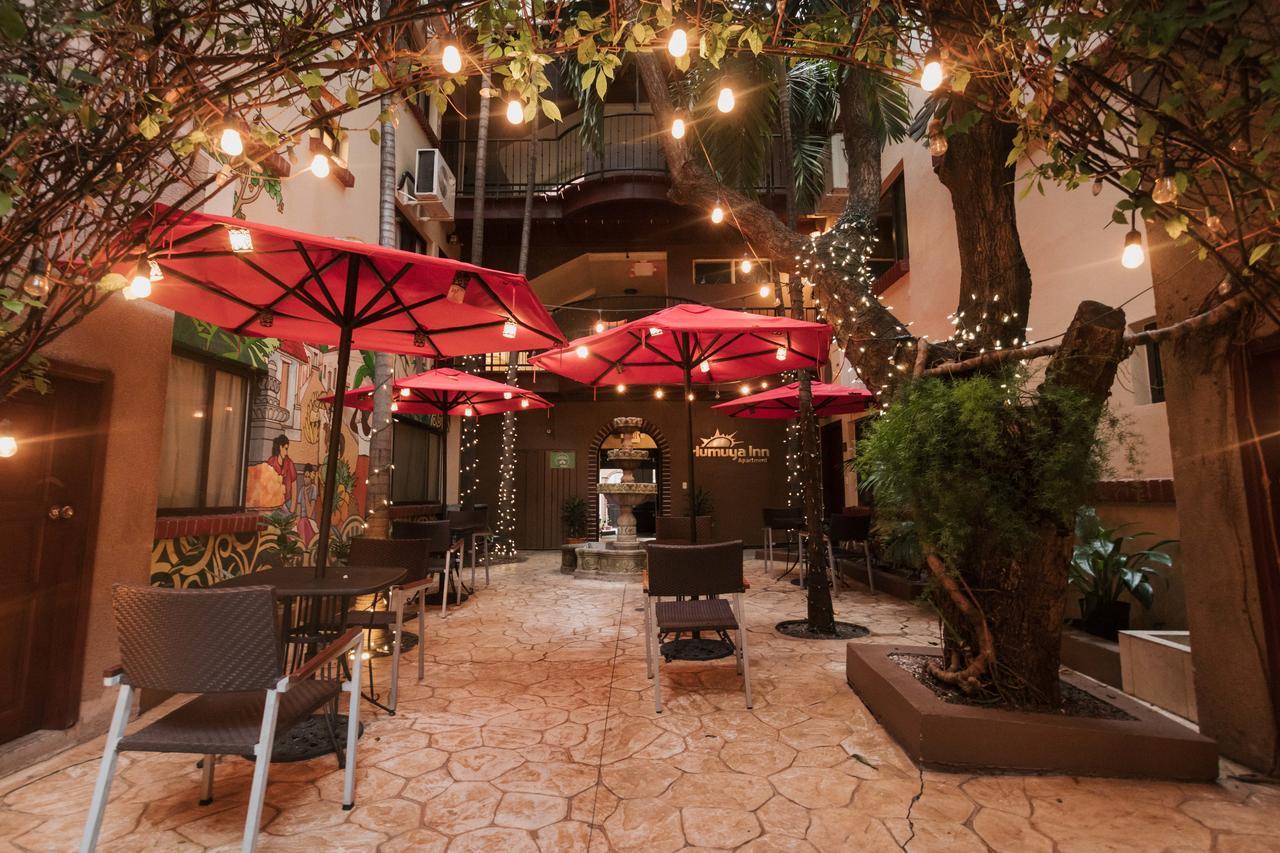 Humuya Inn Tegucigalpa Exterior photo