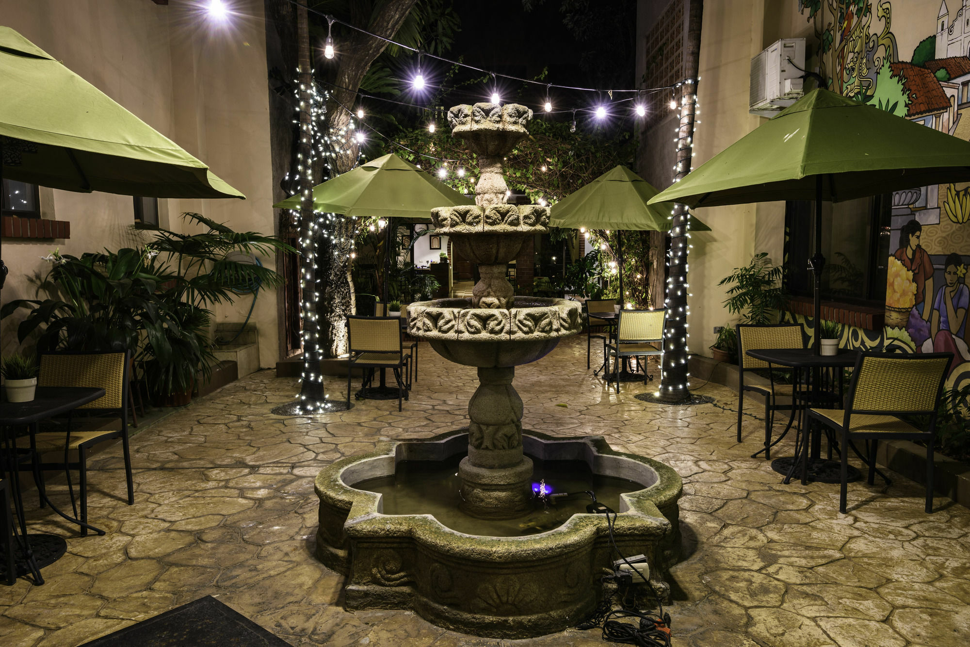 Humuya Inn Tegucigalpa Exterior photo