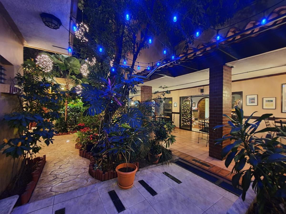 Humuya Inn Tegucigalpa Exterior photo