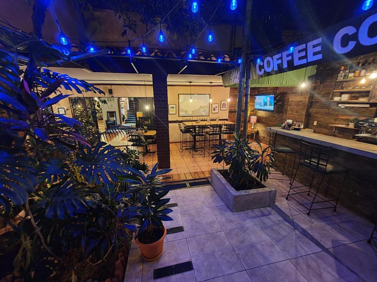 Humuya Inn Tegucigalpa Exterior photo